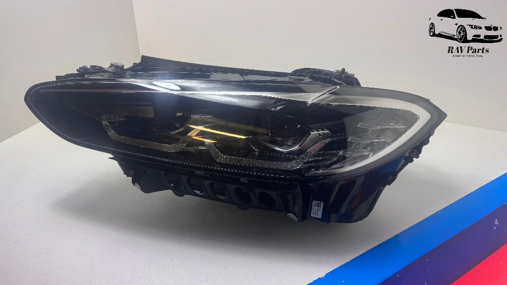 Phare à LED gauche pour BMW Série 4 G22 G23 G26 5A19351, Enlèvement ou Envoi, Utilisé, BMW