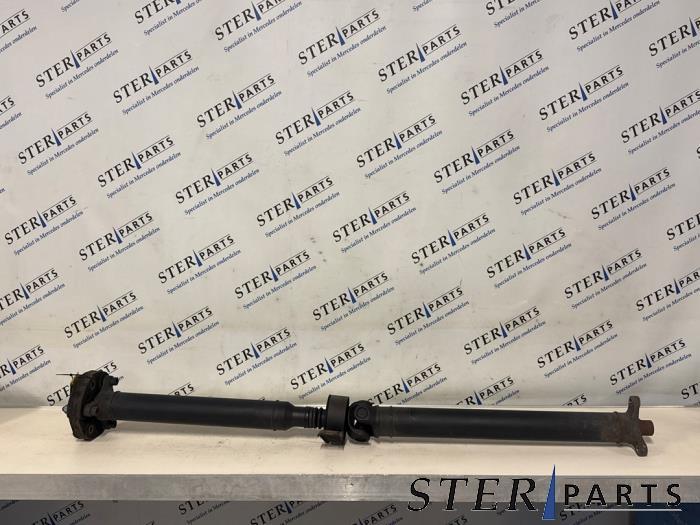 Arbre intermédiaire d'un Mercedes SLK, 3 mois de garantie, Utilisé, -, -