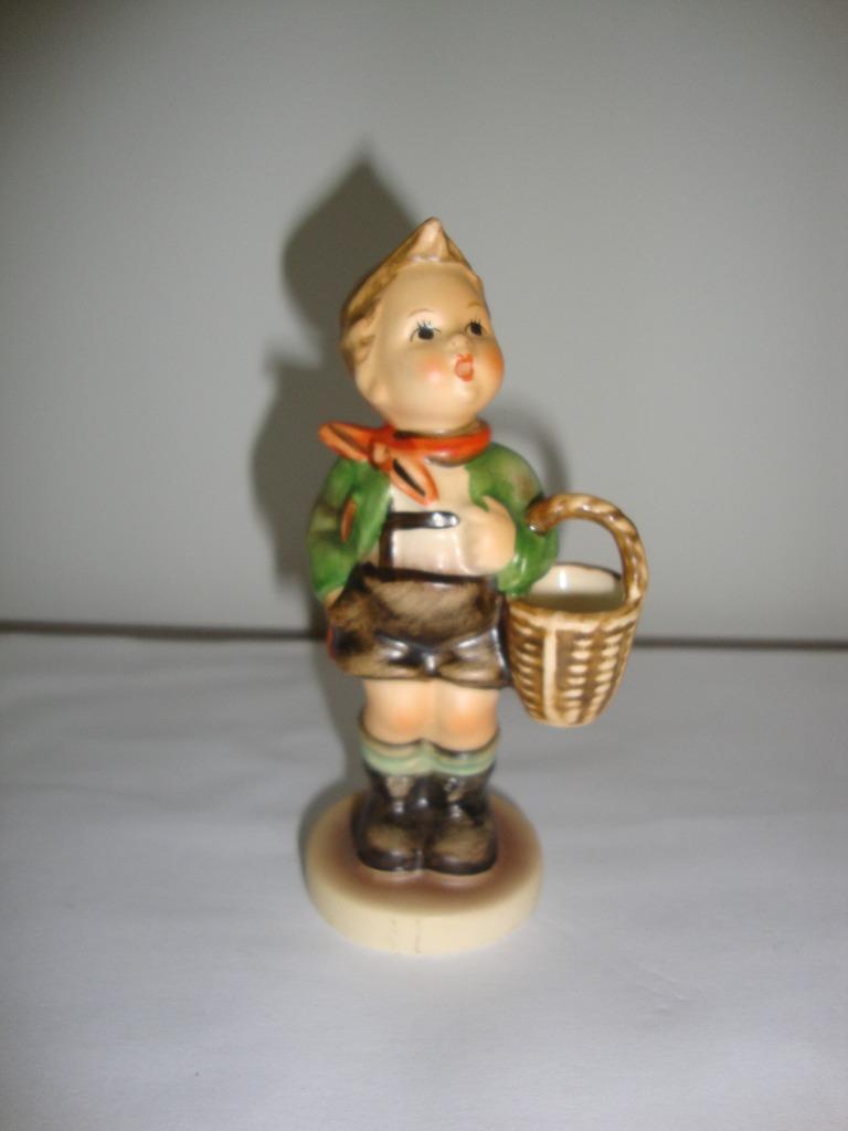 decoratie beeldje, hummeltje, goebel, Ophalen of Verzenden