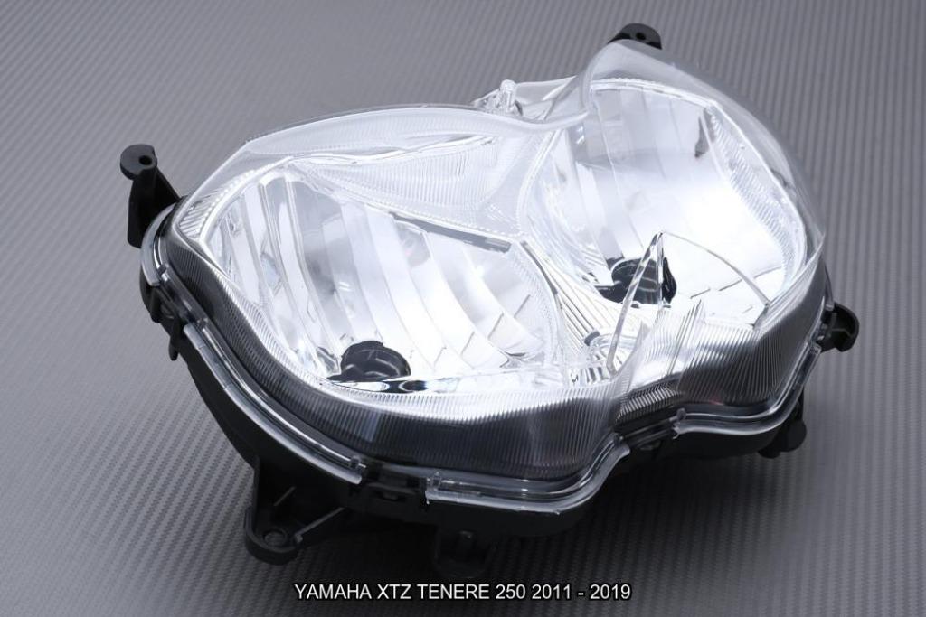 Koplamp / Voorlicht AVDB YAMAHA XTZ TENERE 250 2011 - 2019, Ophalen of Verzenden, Nieuw