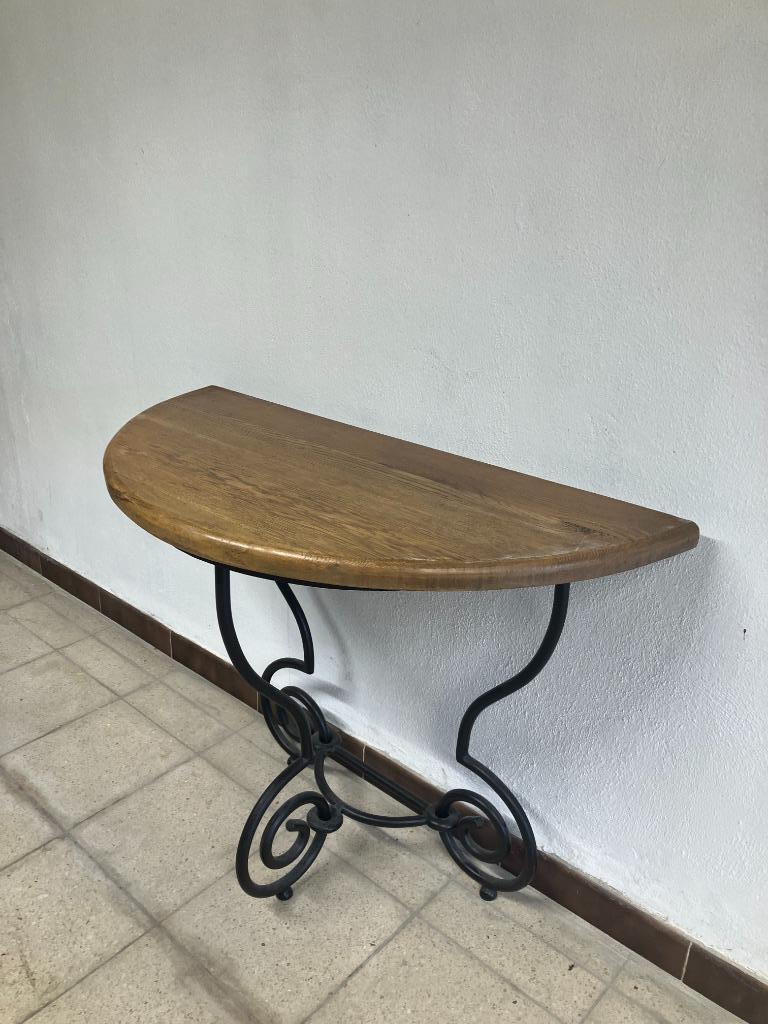 side table, Ophalen, 50 tot 100 cm, Zo goed als nieuw, Overige vormen