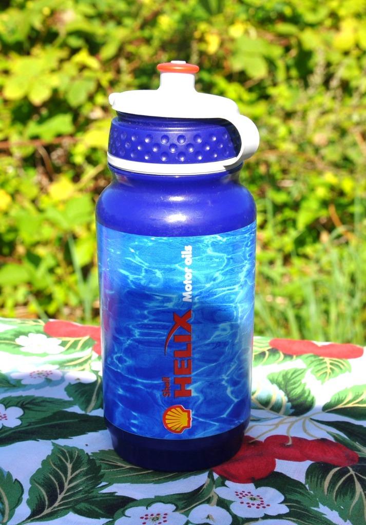 gourde en plastique shell helix motor oils, Enlèvement ou Envoi, Neuf