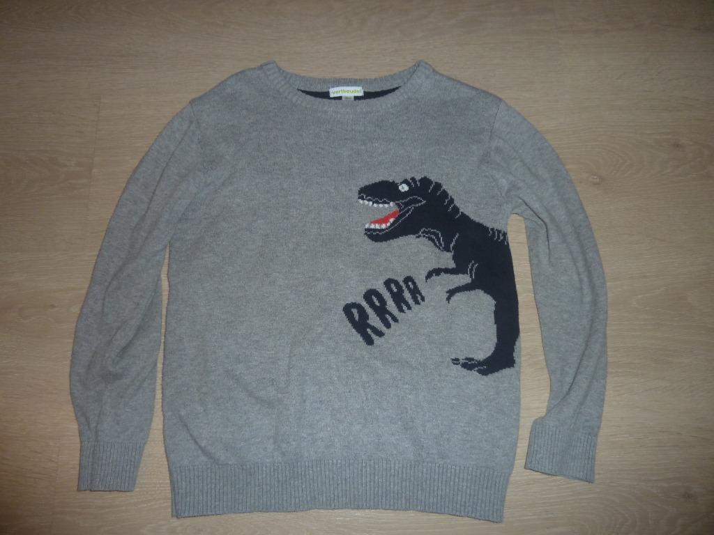 Trui 128, Ophalen, Gebruikt, Jongen, Trui of Vest