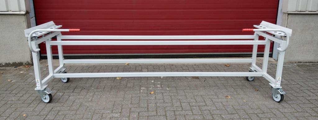 Kardex Transportkar Plateauwagen, Enlèvement, Neuf