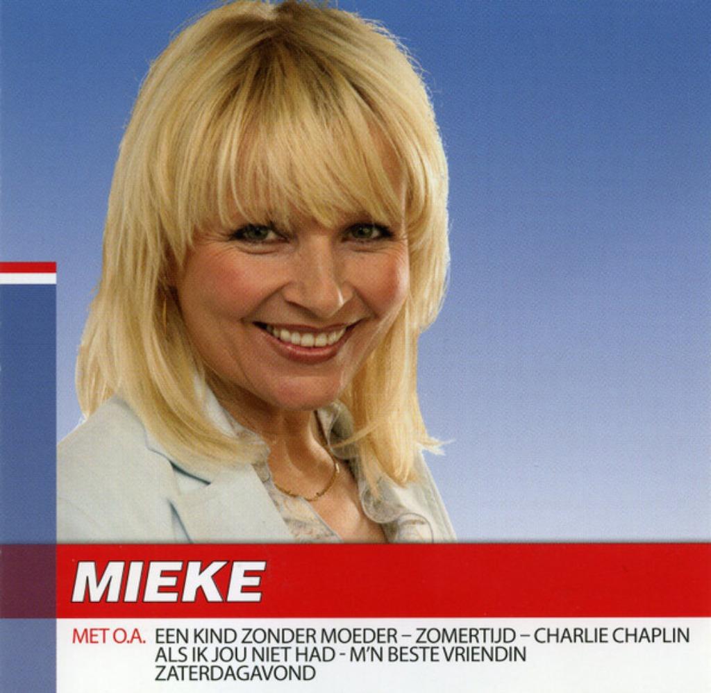 1257 - HOLLANDS GLORIE - MIEKE - NIEUW, Verzenden, Nieuw in verpakking, Pop