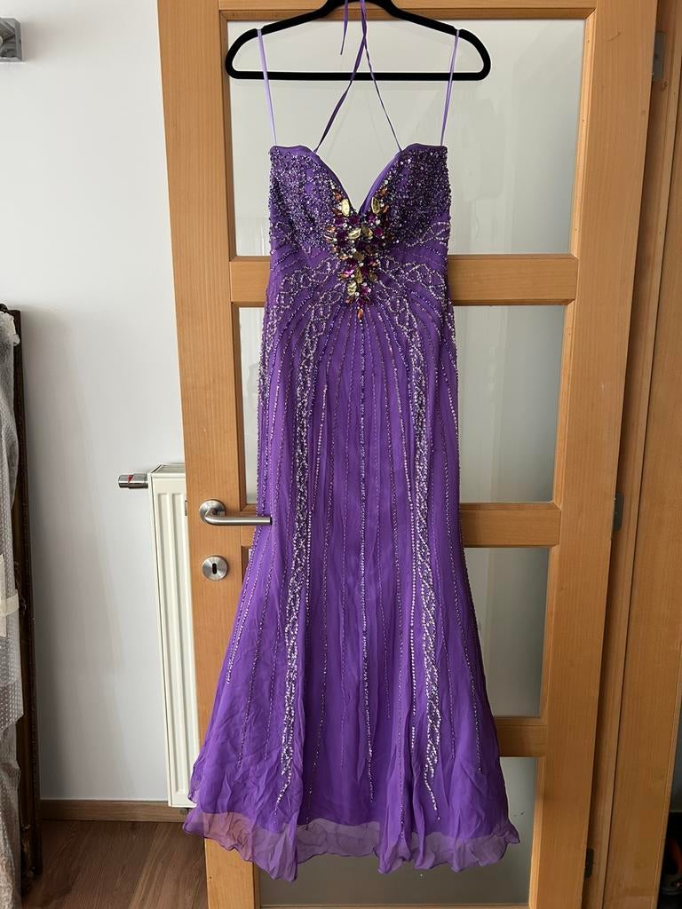 Longue robe de soirée taille 36, Enlèvement, Comme neuf