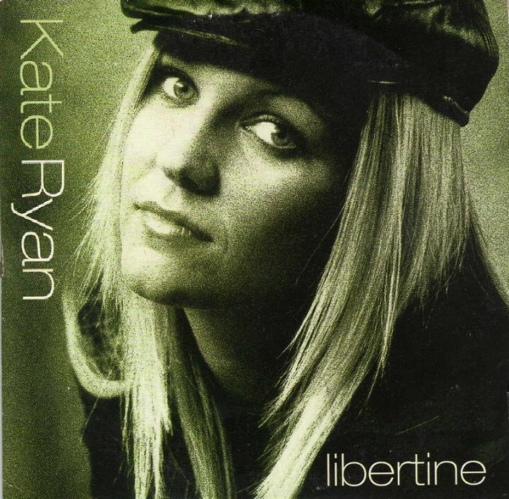 Kate Ryan – Libertine, Enlèvement ou Envoi, Utilisé, Dance populaire