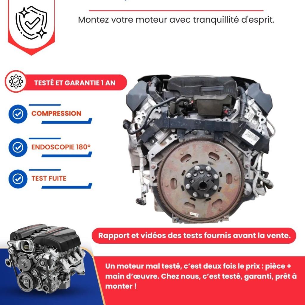 Chevrolet corvette c7 lt1 6.2 v8 complete motor, Auto-onderdelen, Ophalen of Verzenden, Nieuw, Chevrolet