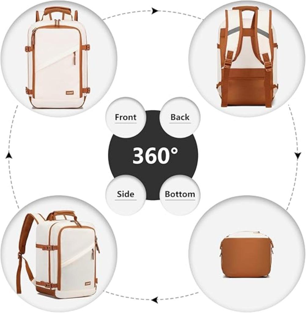 Sac de cabine | sac à dos | bagage à main d'avion | Nouveau, Neuf, Autres marques, -, Envoi