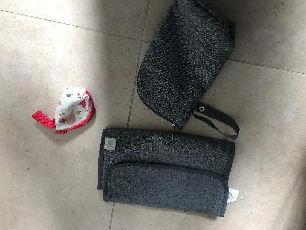 Verzorgingstas accessoires voor baby, Ophalen of Verzenden, Zo goed als nieuw