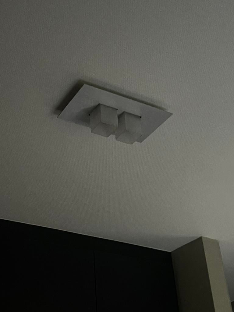 Plafondlamp design, Ophalen, Zo goed als nieuw