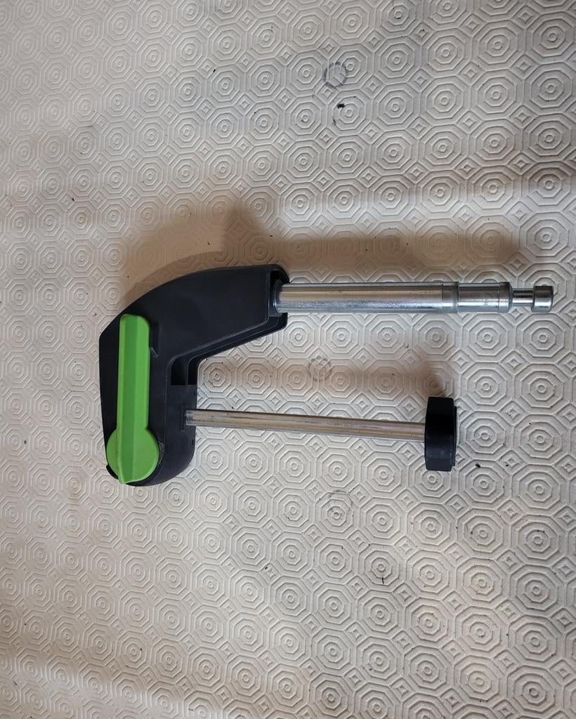 Festool Klem, Ophalen, Zo goed als nieuw