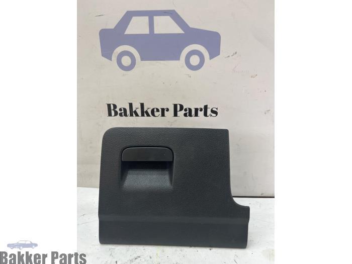 Compartiment de rangement d'un Volkswagen Scirocco, Autos : Pièces & Accessoires, Habitacle & Garnissage, Volkswagen, Utilisé