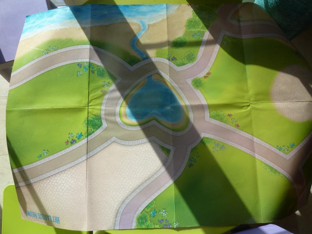 routes sur affiche, Enlèvement ou Envoi, Rectangulaire horizontal, A1 jusqu'à A3, Comme neuf