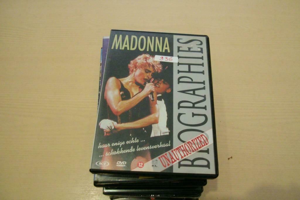 madonna, Enlèvement ou Envoi