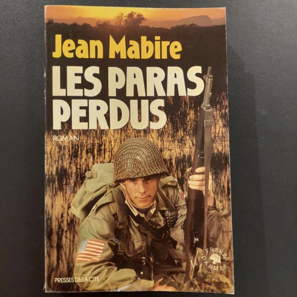 jean Mabire - les paras perdus, Enlèvement ou Envoi