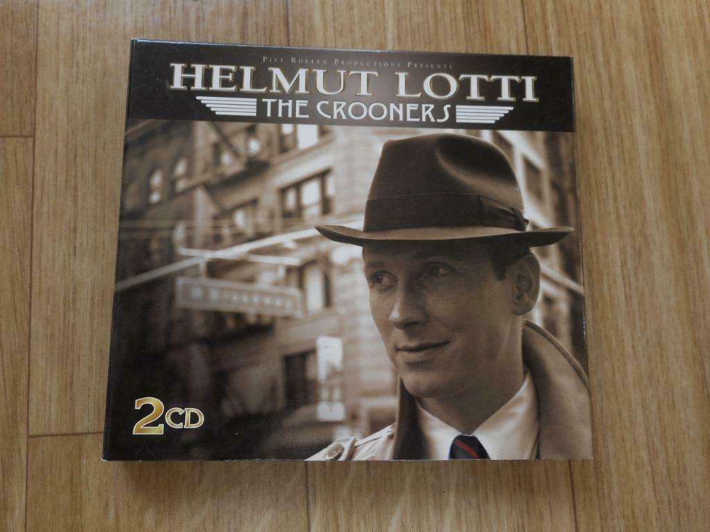 HELMUT LOTTI> LES CROONERS, Enlèvement ou Envoi, Comme neuf, Musique de chambre