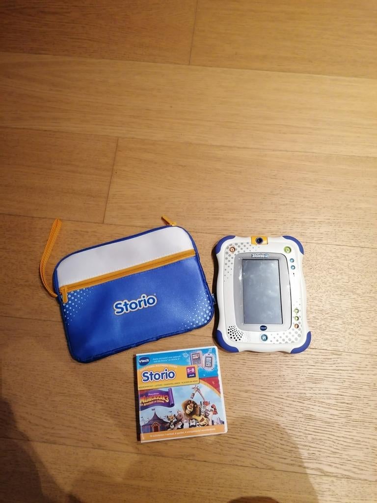 VTech storio 2, Enlèvement ou Envoi, Utilisé