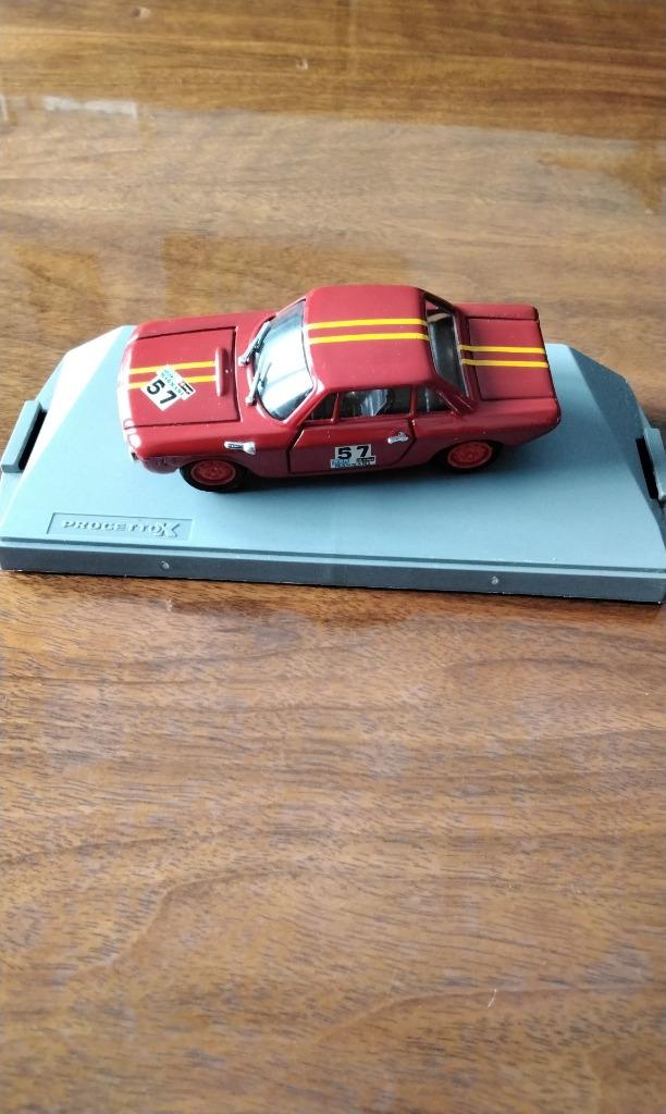 lancia Procetto K, Hobby & Loisirs créatifs, Voitures miniatures | 1:43, Enlèvement, Comme neuf, Voiture
