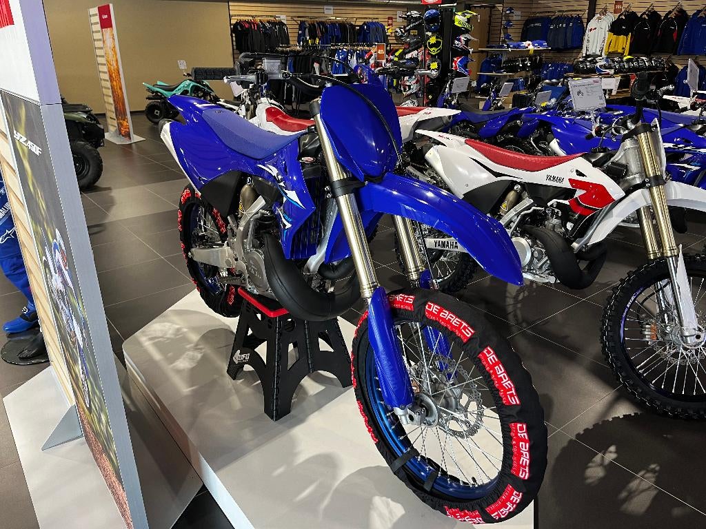 Yamaha YZ250 2026, Bedrijf, Crossmotor, 249 cc, 1 cilinder