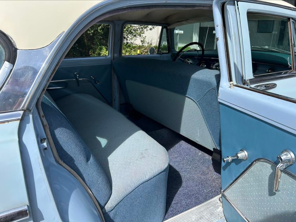 Chrysler Windsor deluxe 1955, foto 6