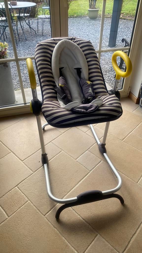 Baeba. Up down, Kinderen en Baby's, Schommelstoel, Verstelbaar, Zo goed als nieuw, Ophalen