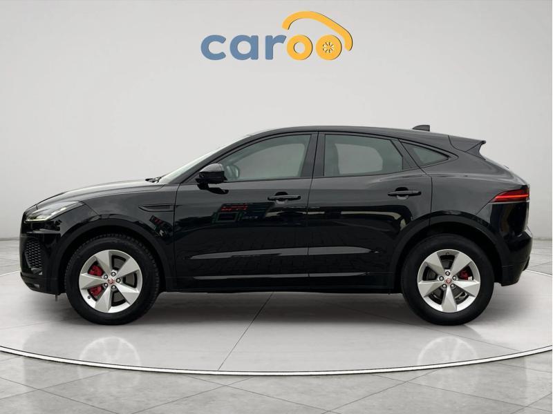 Jaguar E-Pace 2.0 T MHEV AWD P200 R-Dynamic SE, Auto's, Jaguar, Automaat, 4 deurs, Zwart, Bedrijf