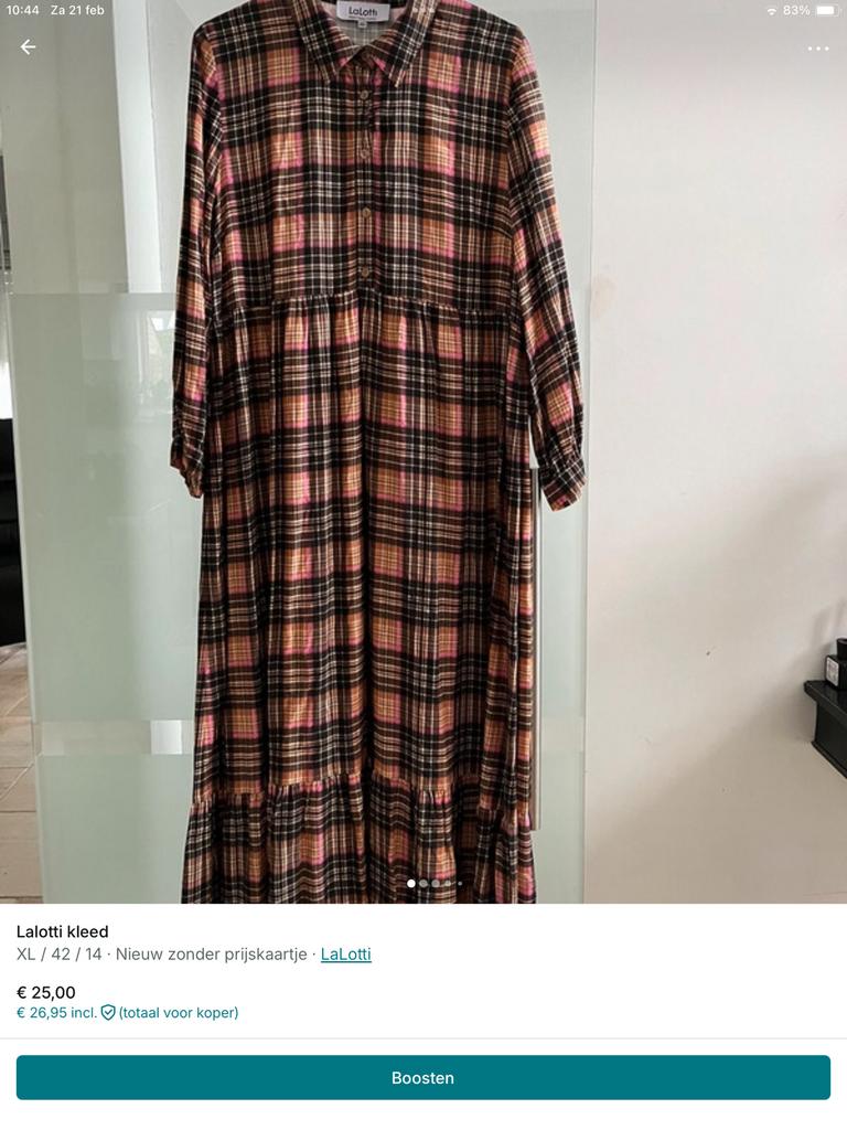 Diverse kleedjes Liu Jo, K Design, Marccain, Rianni, .., Enlèvement, Comme neuf