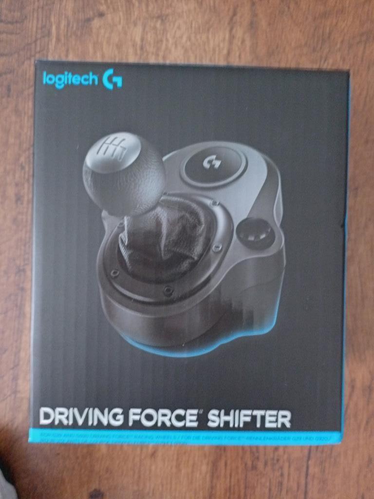 Driving Force Shifter, Ophalen of Verzenden, Zo goed als nieuw, Overige controllers, PlayStation 3