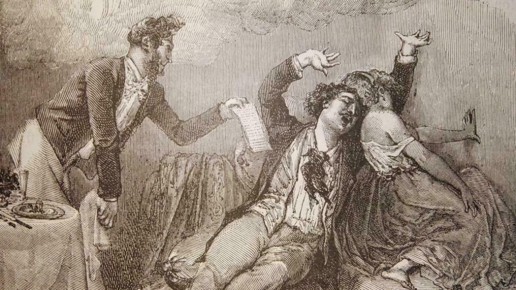 Chansons de Béranger - 1885 - 161 gravures, Antiquités & Art, Enlèvement ou Envoi