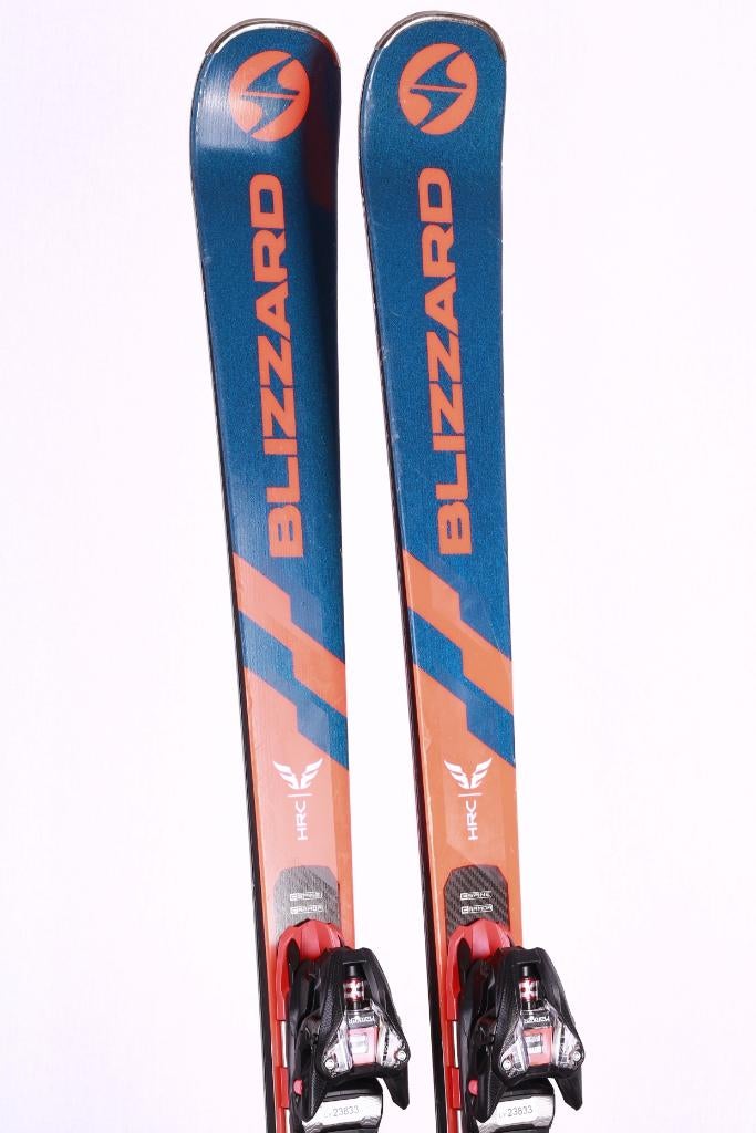 158 182 ski's BLIZZARD FIREBIRD HRC 2022, Gebruikt, Ophalen of Verzenden, Carve, Ski's