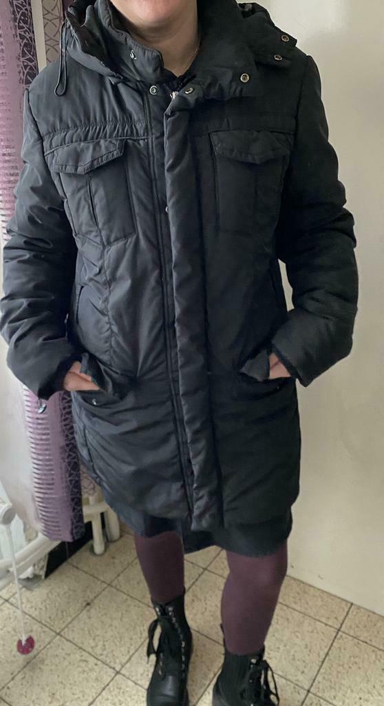 Doudoune noire  Nagata taille M