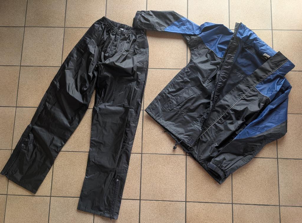 Nieuw regenpak, Caravanes & Camping, Vêtements de pluie, Enlèvement ou Envoi, Neuf, Combinaison de pluie, Heren