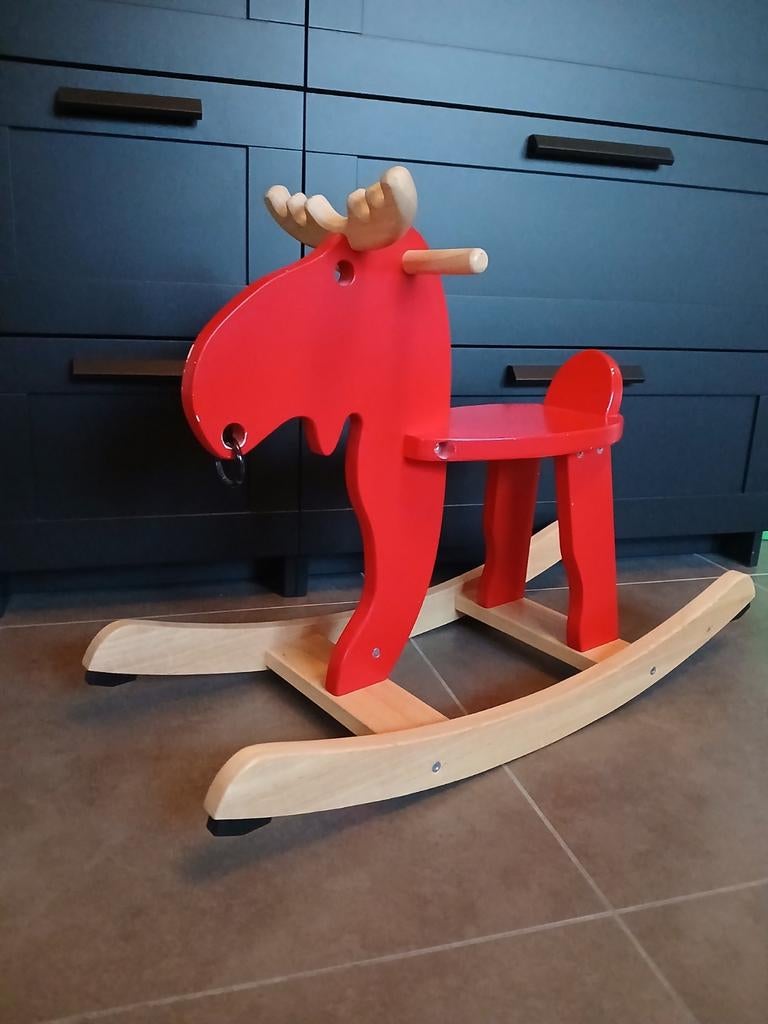 Schommel eland Ikea, Enlèvement ou Envoi, Comme neuf