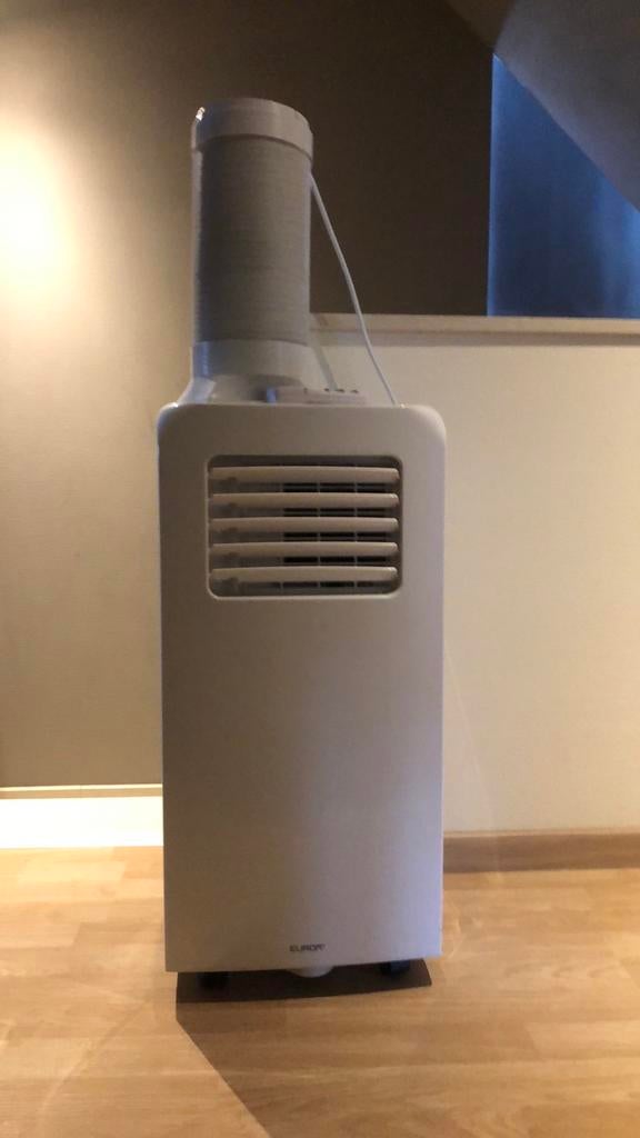 Airco van Eurom, Ophalen, Gebruikt, Staande ventilator, Koelen en Ontvochtigen