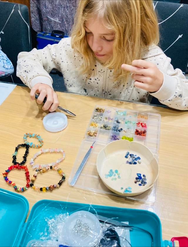 Homemade sieraden, Antiek en Kunst, Kunst | Designobjecten, Ophalen of Verzenden
