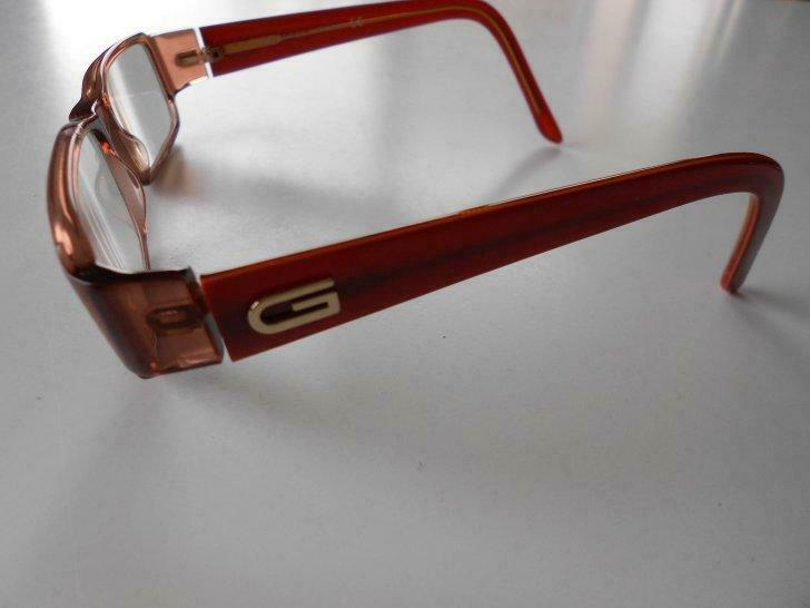 bril gucci, Gebruikt, Bril