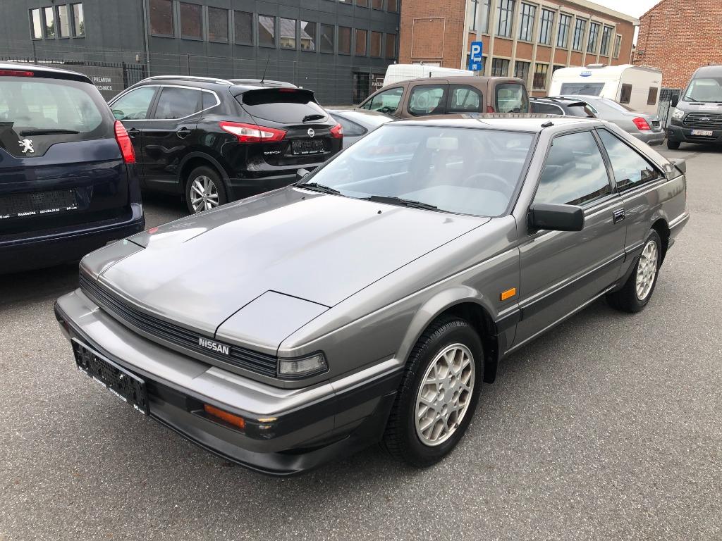 Nissan Silvia S12 1.8TURBO 1st owner!, Autos, Nissan, Entreprise, Achat, Autres modèles, Rétroviseurs électriques, Vitres électriques