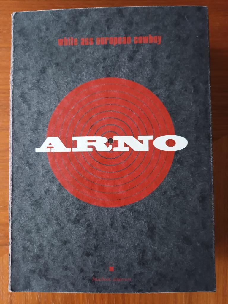 ARNO Livre d'art unique, Enlèvement, Comme neuf, Pop