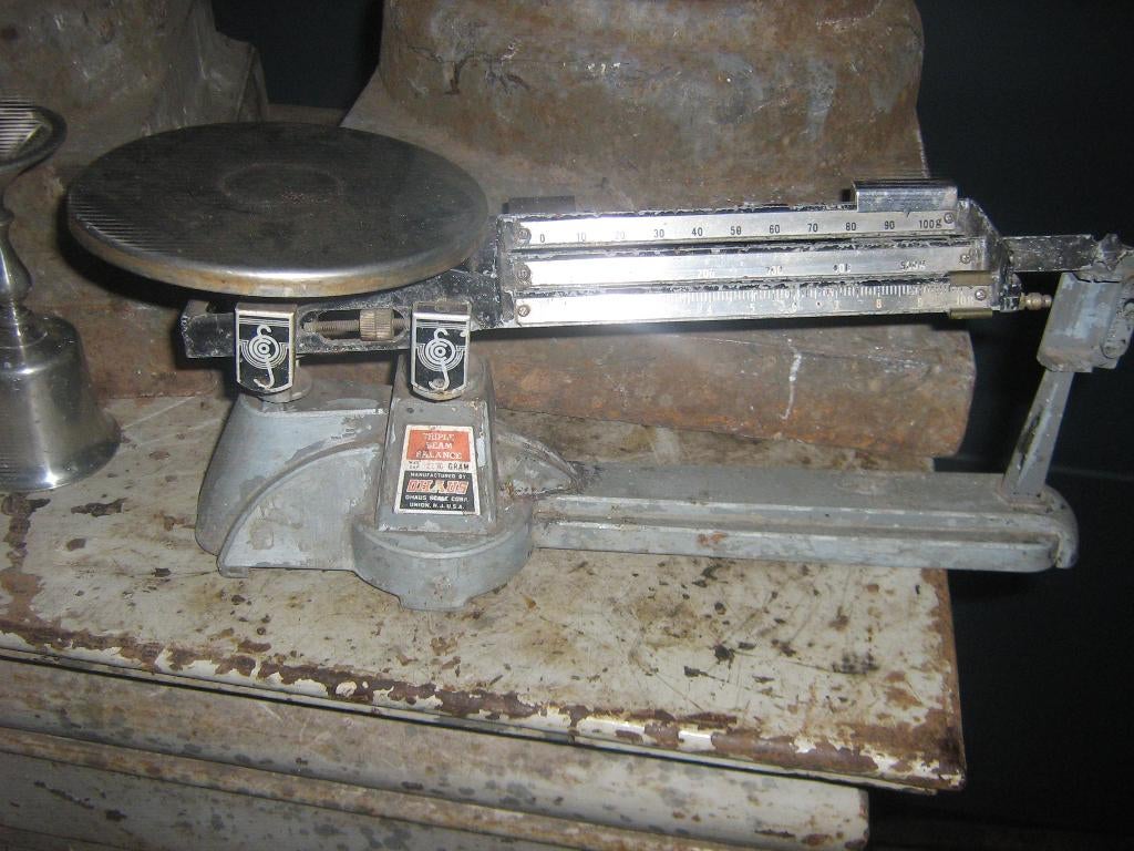 antiek materiaal, Ophalen of Verzenden