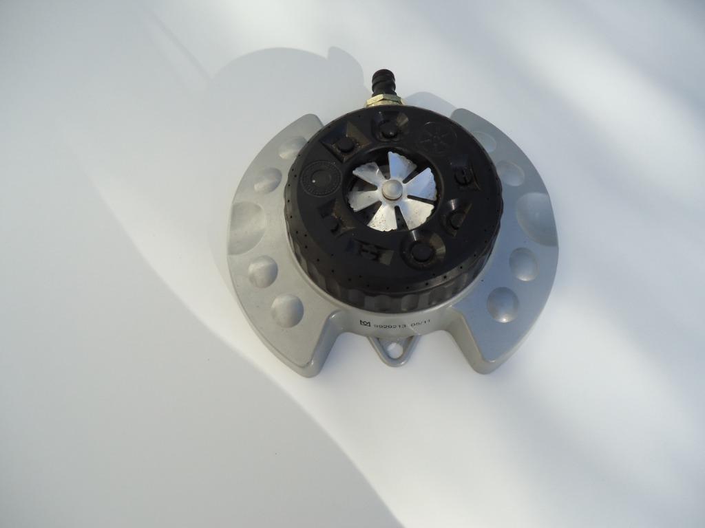 Multijet sproeier in perfecte staat als nieuw!!!, Ophalen, Zo goed als nieuw