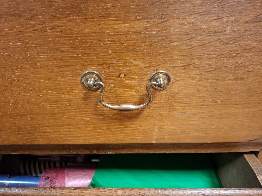 commode, Ophalen, Gebruikt, 100 tot 150 cm, 100 tot 150 cm