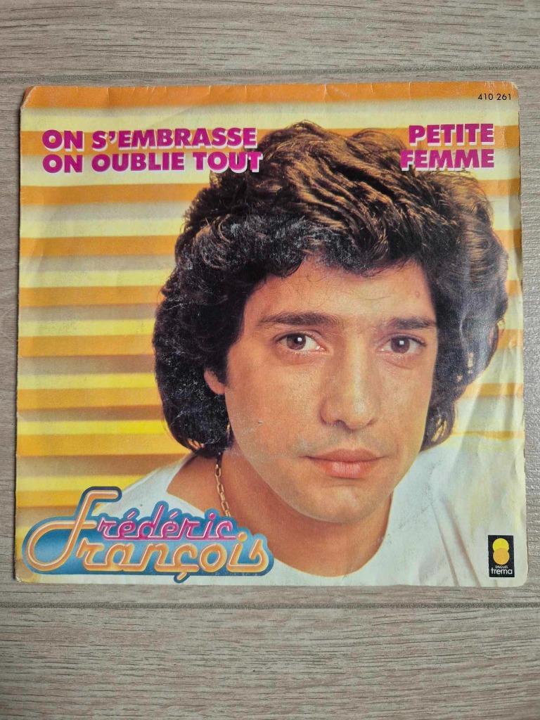 Singel Frédéric François, Enlèvement ou Envoi
