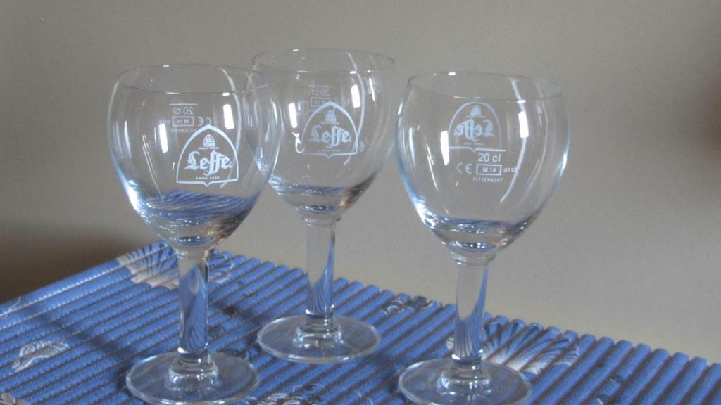 Bier glazen, Verzamelen, Biermerken, Ophalen, Zo goed als nieuw, Glas of Glazen, Overige merken