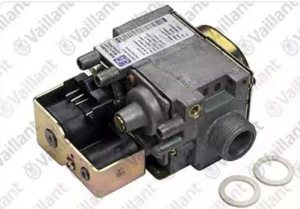 Gasblok Vaillant turboVIT VKC BE... /1-5 120-H 100% (nieuw), Nieuw