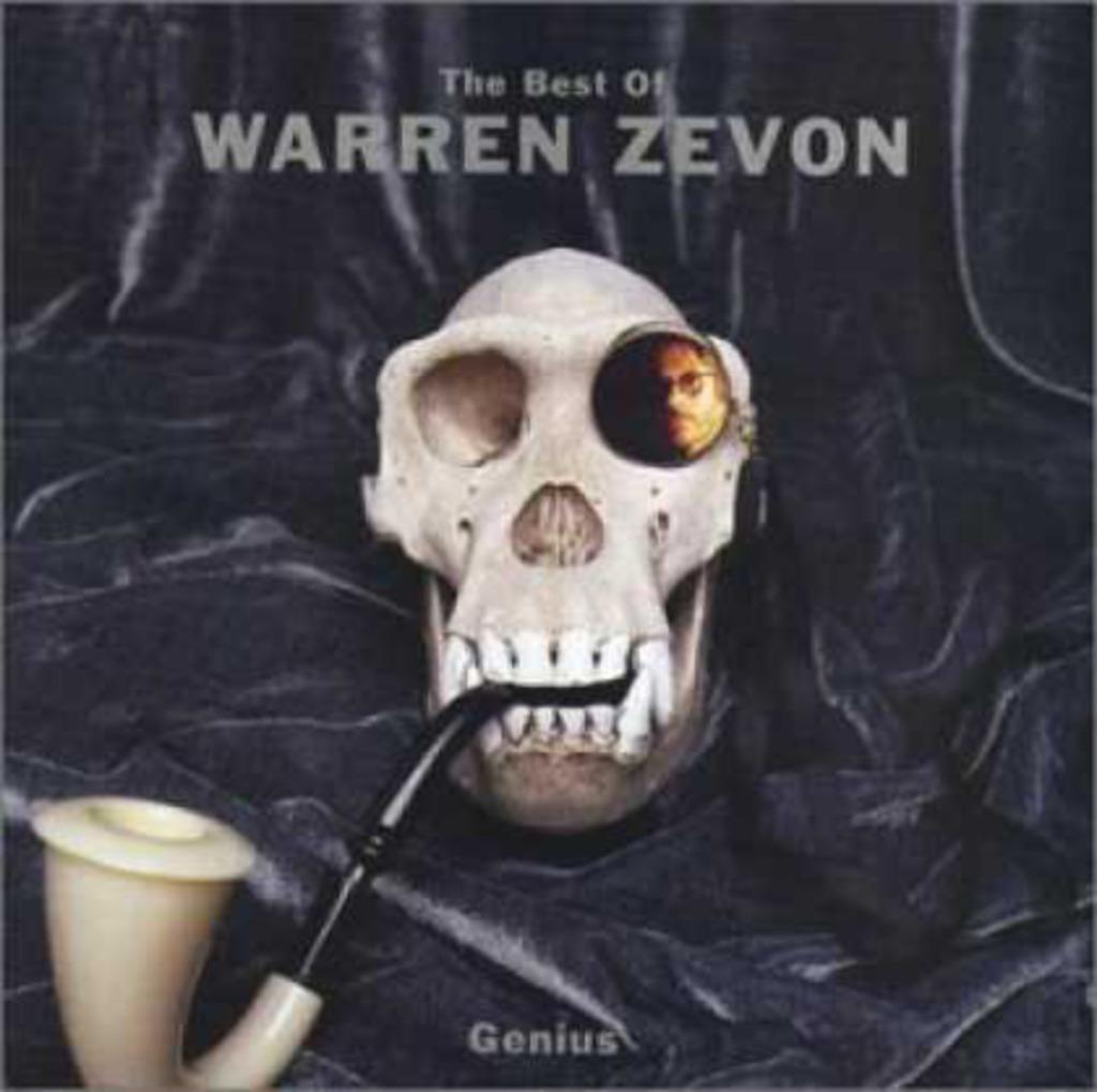 Genius: The best of Warren Zevon, Verzenden