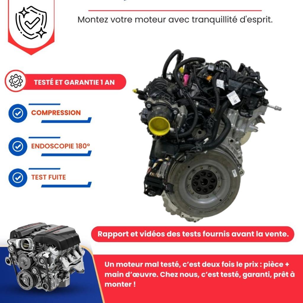Moteur neuf d'usine mini cooper s f56 f57 f58 f59 f60 2.0, Enlèvement ou Envoi, Neuf, Mini