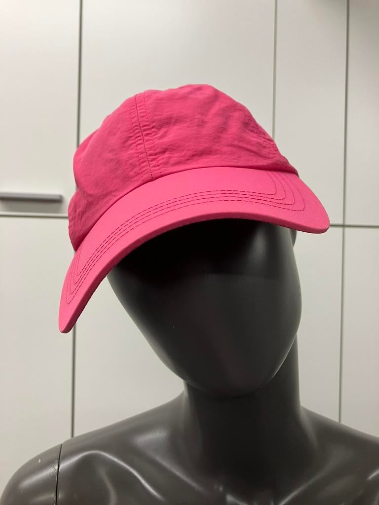 Roze/fushia pet - verstelbaar, Ophalen of Verzenden, Pet