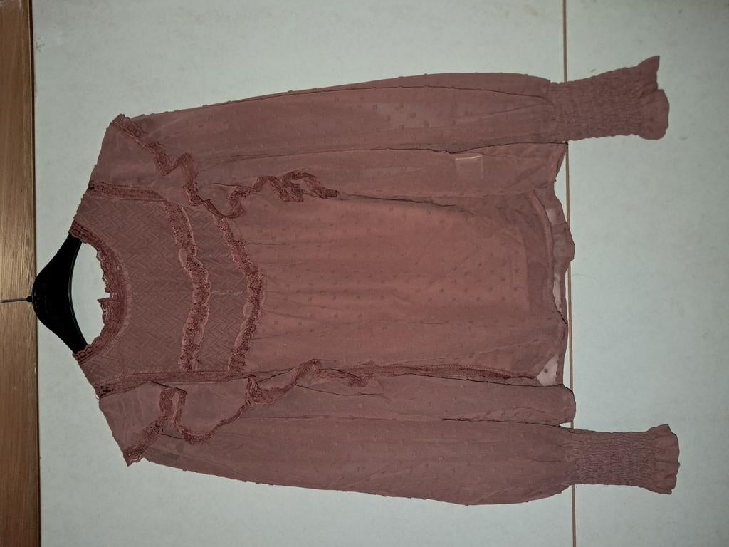 Blouse kilky s/m, Kleding | Dames, Ophalen of Verzenden, Roze, Maat 36 (S), Kilky