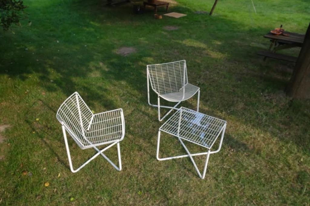 Set Niels Gammelgaard Järpen 1983, Enlèvement